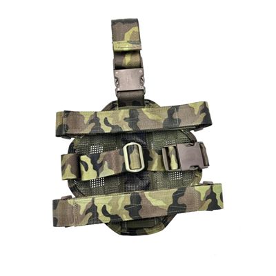 Zawieszenie udowe MOLLE do NPP-2006 AČR M95 Armia Czeska 5591A 2