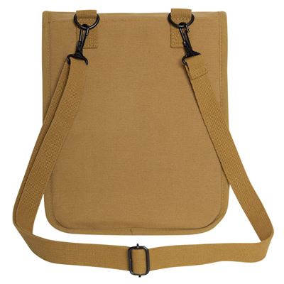 Torba na ramię MAP CASE COYOTE BROWN