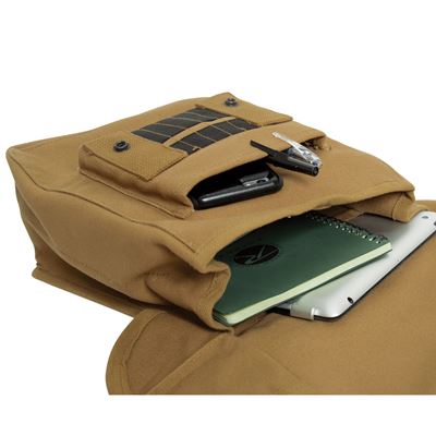 Torba na ramię MAP CASE COYOTE BROWN
