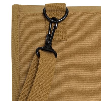Torba na ramię MAP CASE COYOTE BROWN