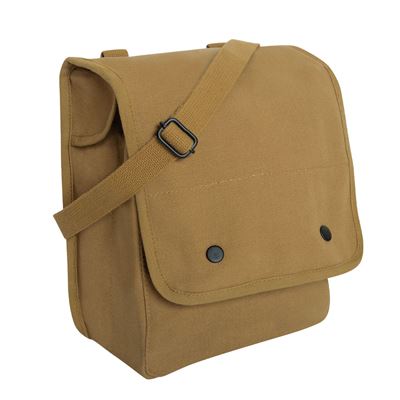 Torba na ramię MAP CASE COYOTE BROWN