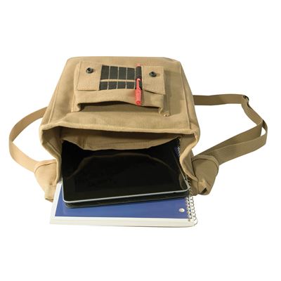 Torba na ramię MAP CASE SAND
