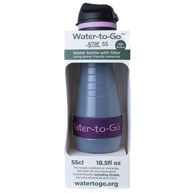 Butelka filtrująca ECO ACTIVE 55cl FIAL