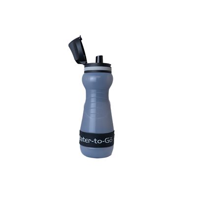 Butelka filtrująca ECO ACTIVE 55cl BLACK