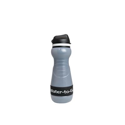 Butelka filtrująca ECO ACTIVE 55cl BLACK