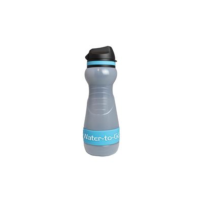 Butelka filtrująca ECO ACTIVE 55cl NIEBIESKA