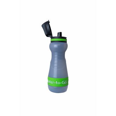 Butelka filtrująca ECO ACTIVE 55cl GREEN