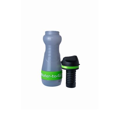 Butelka filtrująca ECO ACTIVE 55cl GREEN