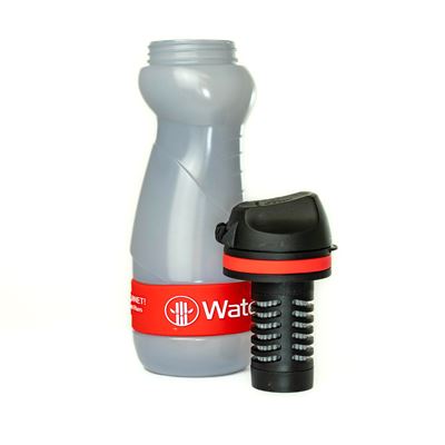 Butelka filtrująca ECO ACTIVE 55cl RED