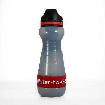 Butelka filtrująca ECO ACTIVE 55cl RED