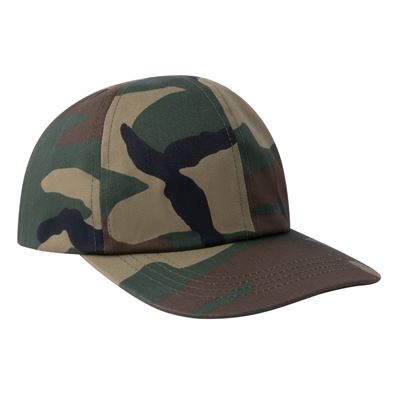 Czapka dziecięca baseballowa WOODLAND