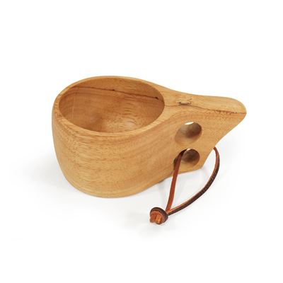 Kubek KUKSA 200 ml DREWNO