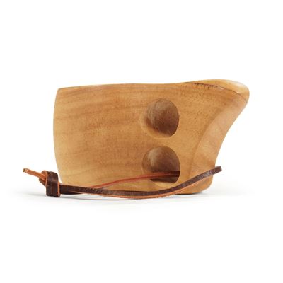 Kubek KUKSA 200 ml DREWNO