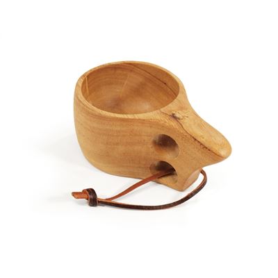 Kubek KUKSA 200 ml DREWNO