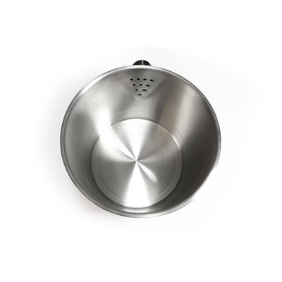 Garnek ze składanymi uchwytami 1,4 litra STAL NIERDZEWNA Origin Outdoors 562026 6