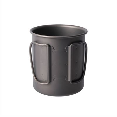Kubek 375 ml TYTANOWY