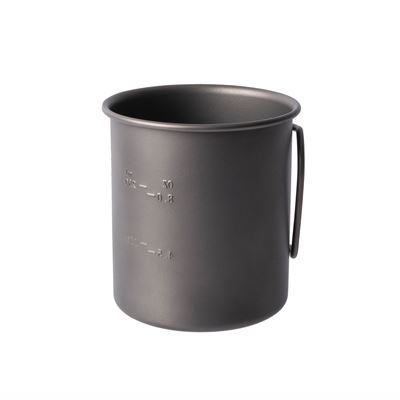 Kubek 375 ml TYTANOWY