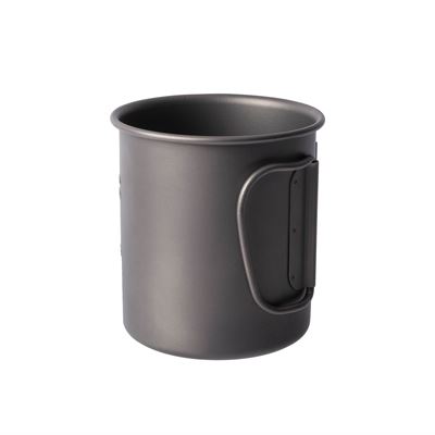 Kubek 375 ml TYTANOWY