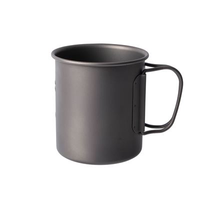 Kubek 375 ml TYTANOWY