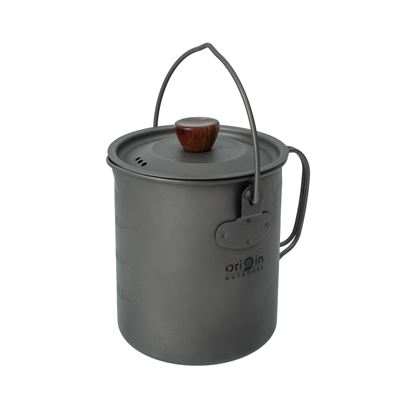 Zestaw French Press ORIGIN TITAN