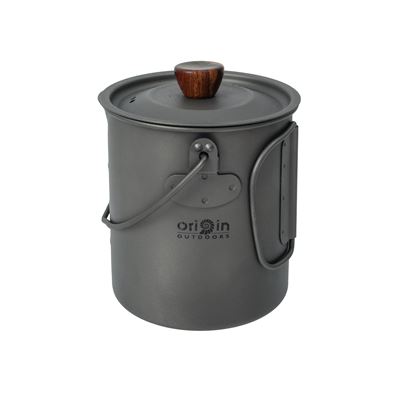 Zestaw French Press ORIGIN TITAN