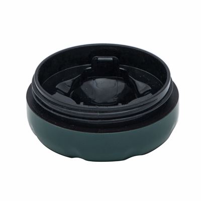 Podwójny termos na żywność 400/280ml Soft-Touch z łyżeczką