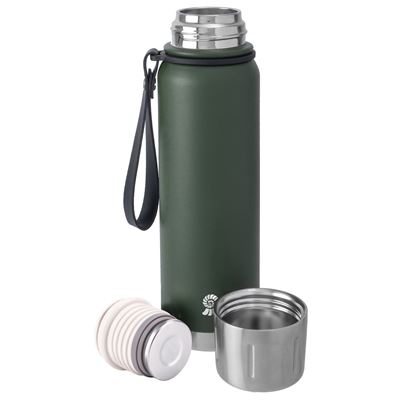 Termos ROCKSTEEL 0,75 l ZIELONY