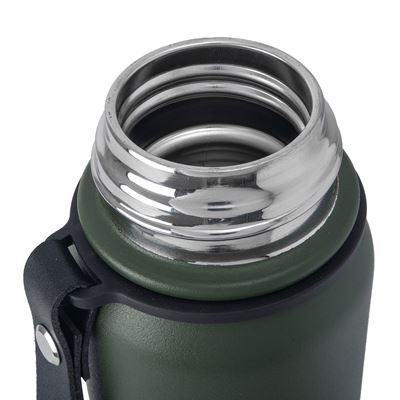 Termos ROCKSTEEL 0,75 l ZIELONY