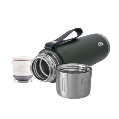 Termos ROCKSTEEL 0,75 l ZIELONY