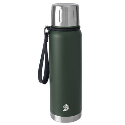 Termos ROCKSTEEL 0,75 l ZIELONY