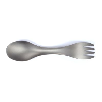 Łyżka z widelcem Spork Basic TITANIUM Origin Outdoors 562087 3