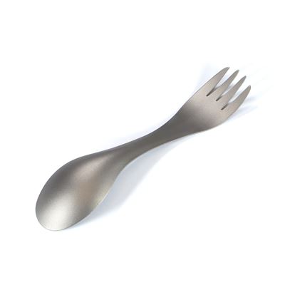 Łyżka z widelcem Spork Basic TITANIUM Origin Outdoors 562087 5