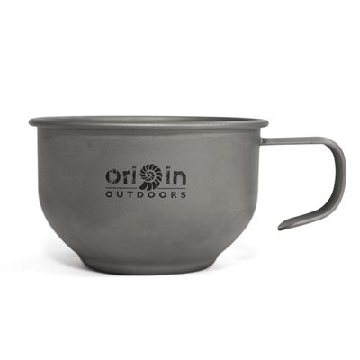 Kubek ORIGIN 180 ml TITAN