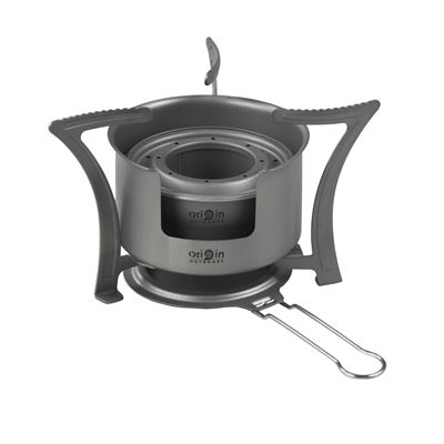 Kuchenka OUTDOOR COMBO zestaw TITAN