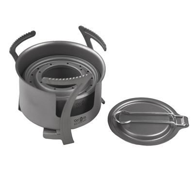 Kuchenka OUTDOOR COMBO zestaw TITAN