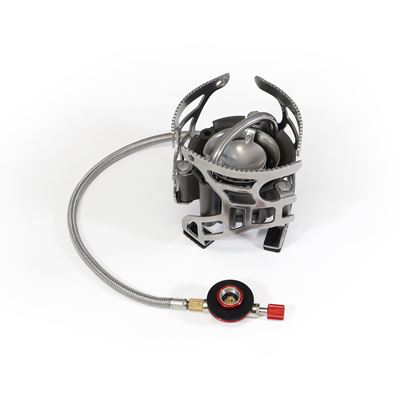 Kuchenka benzynowa RUGGED MULTIFUEL 3500W
