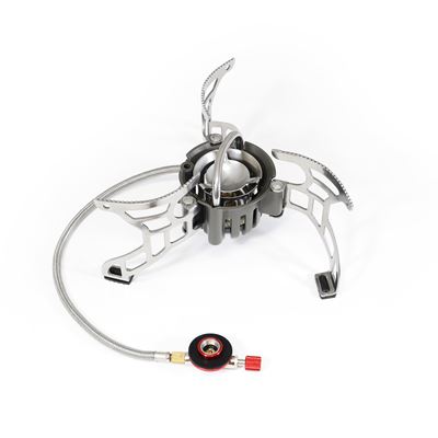Kuchenka benzynowa RUGGED MULTIFUEL 3500W
