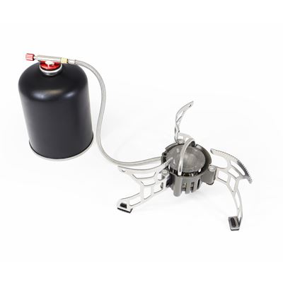 Kuchenka benzynowa RUGGED MULTIFUEL 3500W
