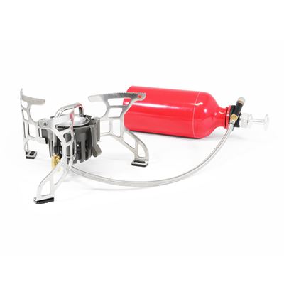 Kuchenka benzynowa RUGGED MULTIFUEL 3500W