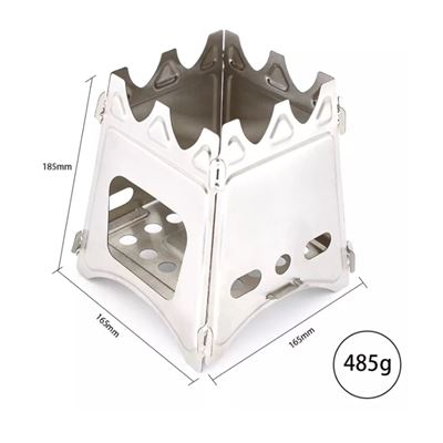 Kuchenka OUTDOOR STACK składana