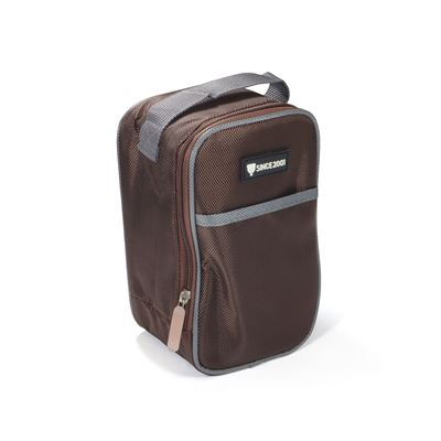 Termos na żywność OUTDOOR z łyżką BLACK
