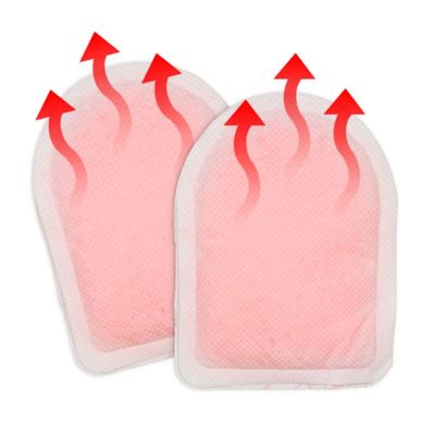 Podgrzewacz do butów do 8 godzin, zestaw 2 szt.