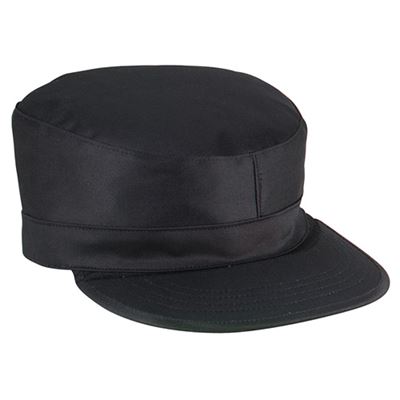 Czapka RANGER CZARNA