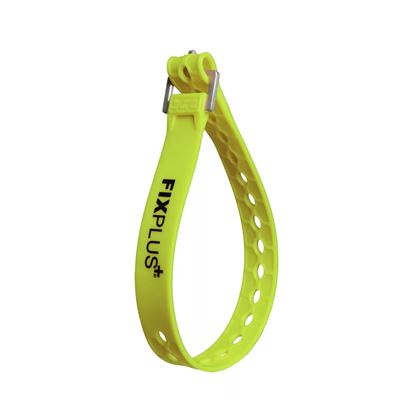 FIXPLUS gumowy pasek ściągający 46 cm ŻÓŁTY