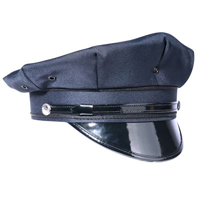 Czapka CAP8 PT. POLICE/SECURITY NIEBIESKA