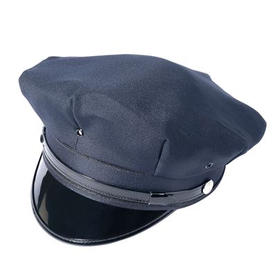 Czapka CAP8 PT. POLICE/SECURITY NIEBIESKA