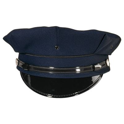 Czapka CAP8 PT. POLICE/SECURITY NIEBIESKA