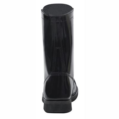 Buty JUMP 10" skórzane BLACK