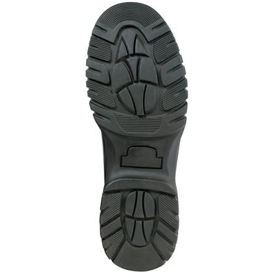 Buty robocze FORCED ENTRY 6'' z kompozytowym czubkiem CZARNE