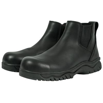 Buty robocze FORCED ENTRY 6'' z kompozytowym czubkiem CZARNE